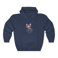 The Shepherd (Chibi Legio Design) - Heavy Blend™ Hooded Sweatshirt