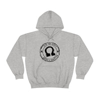 Omega Gange - Full Logo - Unisex Heavy Blend™ Hooded Sweatshirt