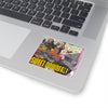 Sweetdownfall (Issue #2 Cover) - Kiss-Cut Stickers