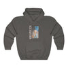 Yasmeen (Book Design) - Heavy Blend™ Hooded Sweatshirt