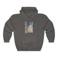 Yasmeen (Book Design) - Heavy Blend™ Hooded Sweatshirt