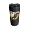 Shitshow (Goonies Homage Design) - Stainless Steel Travel Mug