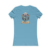 The Mapmaker (Design 1) - Women's Favorite Tee
