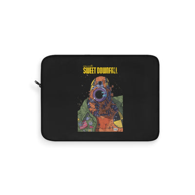 Sweetdownfall (Robot Design) - Laptop Sleeve
