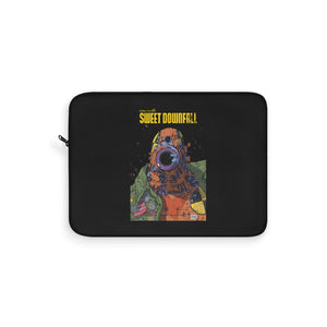 Sweetdownfall (Robot Design) - Laptop Sleeve