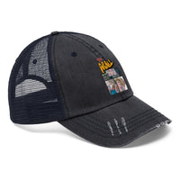 The Mall (Safe Design) - Unisex Trucker Hat