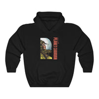 Planet Caravan (Women Design) -  Heavy Blend™ Hooded Sweatshirt