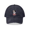 Stabbity Bunny (Grace Design) - Unisex Trucker Hat