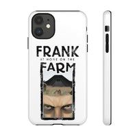 Frank At Home On The Farm (Issue One Design) - Tough Phone Cases (iPhone & Android)