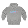 Headless (Logo Design) - Heavy Blend™ Hooded Sweatshirt