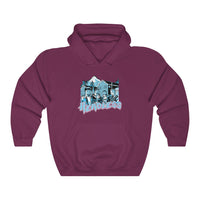 Copy of Headless (Gremlin Design) - Heavy Blend™ Hooded Sweatshirt