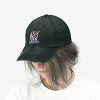 Headless (Gremlin Design) - Unisex Trucker Hat