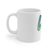 Category Zero (CZ Logo Design) - 11oz Coffee Mug