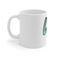 Category Zero (CZ Logo Design) - 11oz Coffee Mug