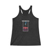 Yasmeen (Cover Design) - Women's Tri-Blend Racerback Tank