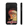 Red XMAS (Issue One Design) - Tough Phone Cases (iPhone & Android)