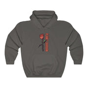 Planet Caravan (Rose Design) -  Heavy Blend™ Hooded Sweatshirt