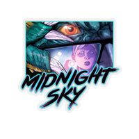Midnight Sky - Kiss-Cut Stickers