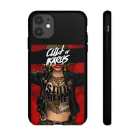 Cult Of Ikarus (Issue One Design) - Tough Phone Cases (iPhone & Android)