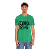 Omega Gang - Life is Hell - Unisex Jersey Short Sleeve Tee