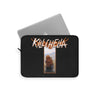 Killchella (Design One) - Black Laptop Sleeve