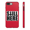 Cult Of Ikarus (Still Here) - Tough Phone Cases (iPhone & Android)