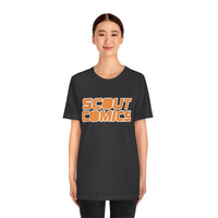 Scout Comics - Jersey T-Shirt