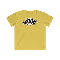 Scoot - Kids Fine Jersey Tee