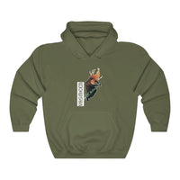 Yasmeen (Chain Design) - Heavy Blend™ Hooded Sweatshirt