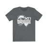 Long Live Pro Wrestling (Logo Design)  - Unisex Jersey T-Shirt