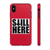 Cult Of Ikarus (Still Here) - Tough Phone Cases (iPhone & Android)