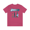 Wannabes - Logo & Cover Design - Unisex Jersey Short Sleeve Tee