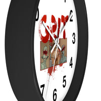 GRIT (Ogre Design) - Wall Clock