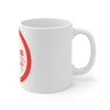 White Ash (Sif's Design) - 11oz Coffee Mug