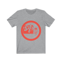 White Ash (Sif's Design)  - Unisex Jersey T-Shirt