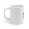 The Mall (Logo) - 11oz Coffee Mug