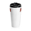 Planet Caravan (Silverbax Design) - Stainless Steel Travel Mug