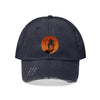 Heavenly Blues (Symbol Design) - Unisex Trucker Hat