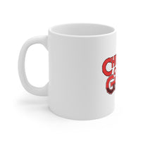Children Of The Grave (Logo Design) - 11oz Coffee Mug