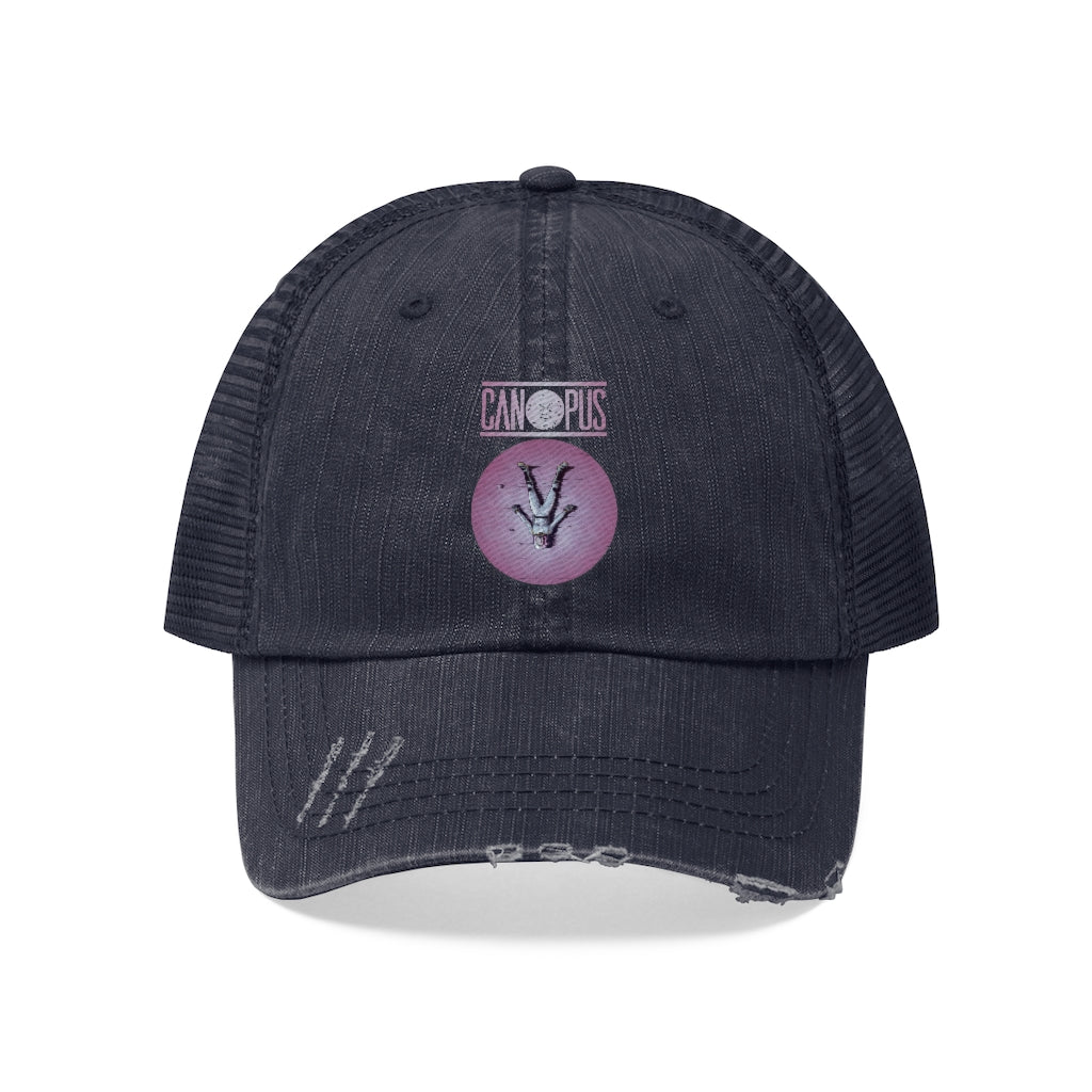 Canopus (Issue One Cover Design) - Unisex Trucker Hat