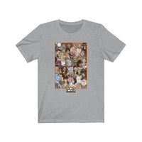Scout Comics (Group Design)  - Unisex Jersey T-Shirt