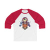 By The Horns - Group Design - Unisex 3\4 Sleeve Baseball Tee