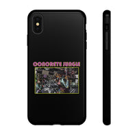 Concrete Jungle (Design One) - Tough Phone Cases (iPhone & Android)