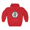 The Shepherd (Symbol Design) - Heavy Blend™ Hooded Sweatshirt