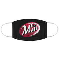 The Mall (Pepper Logo) - Fabric Face Mask