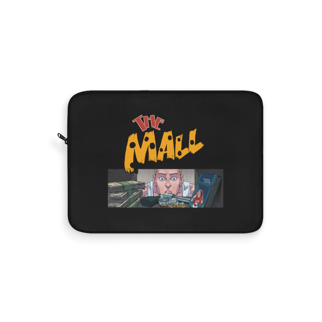 The Mall (Safe Design) - Laptop Sleeve
