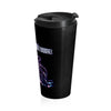 Sweetdownfall (Jellyfish Design) - Stainless Steel Travel Mug