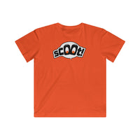 Scoot - Kids Fine Jersey Tee