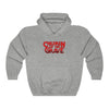 Children Of The Grave (Logo Design) - Heavy Blend™ Hooded Sweatshirt