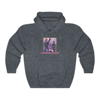 Concrete Jungle (Issue One Design) - Heavy Blend™ Hooded Sweatshirt